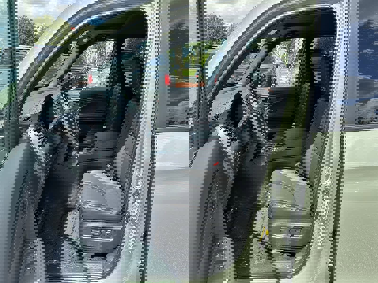 New 2026 Honda Ridgeline TrailSport image 2