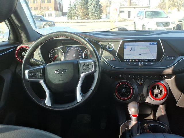 Used 2020 Chevrolet Blazer RS w/ LPO, Floor Liner Package image 11