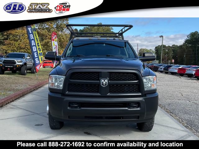 Used 2016 RAM 3500 Tradesman w/ Popular Equipment Group image 2