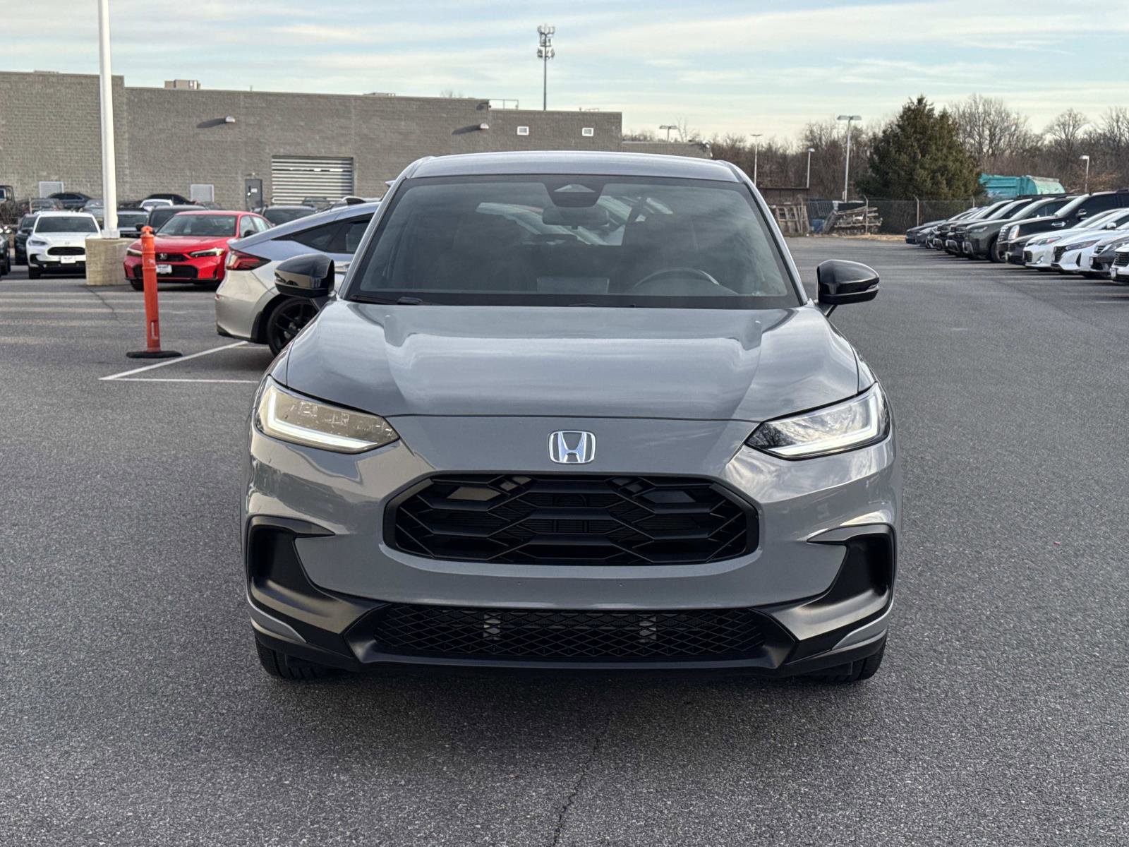 Certified 2025 Honda HR-V Sport image 27