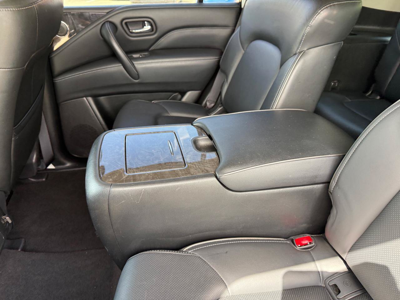 Used 2020 INFINITI QX80 Luxe w/ Proassist Package AWD/4WD image 28