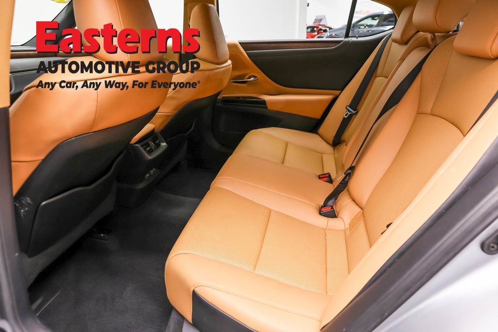 Used 2022 Lexus ES 350 w/ Premium Package FWD image 20