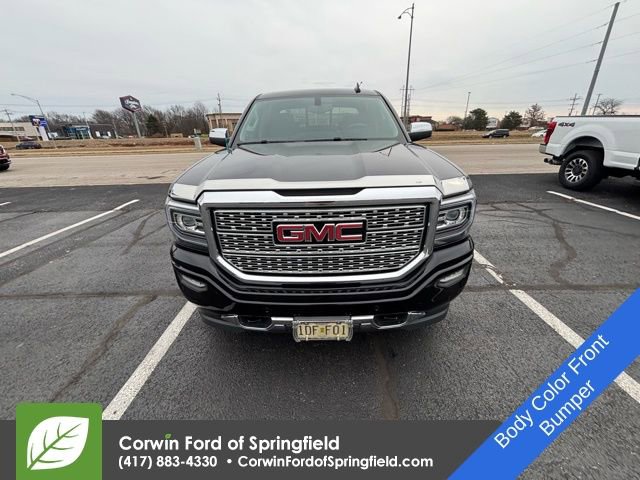 Used 2016 GMC Sierra 1500 Denali image 16