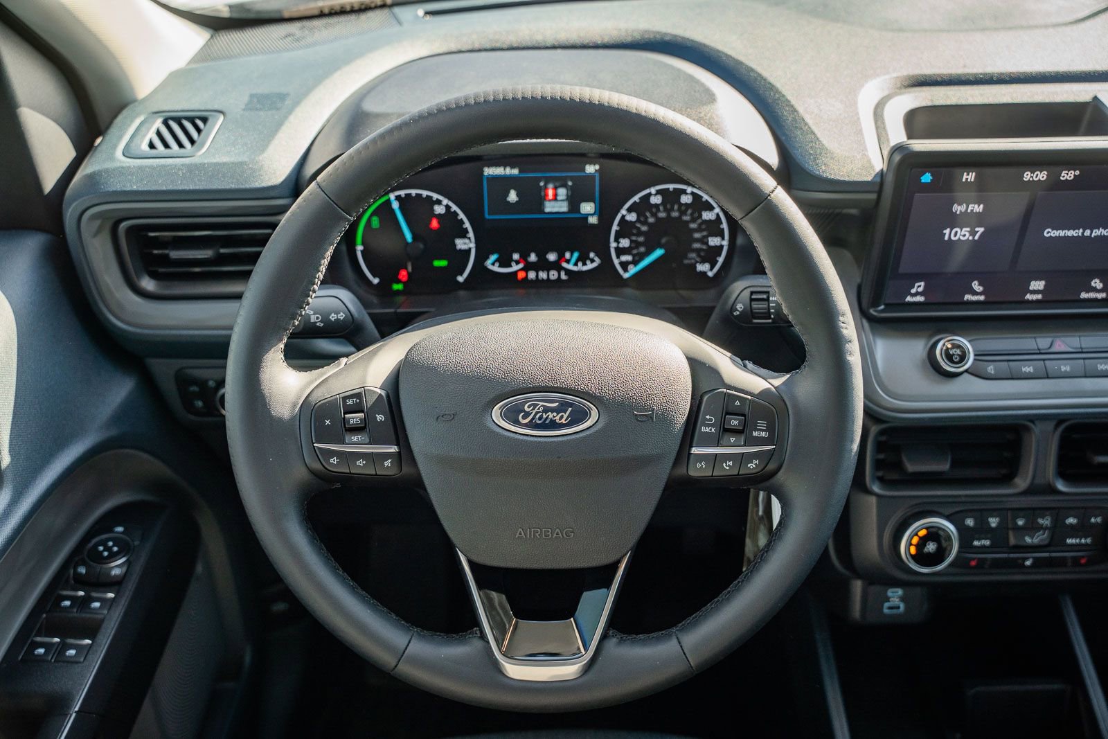 Certified 2024 Ford Maverick XLT w/ XLT Luxury Package FWD image 25