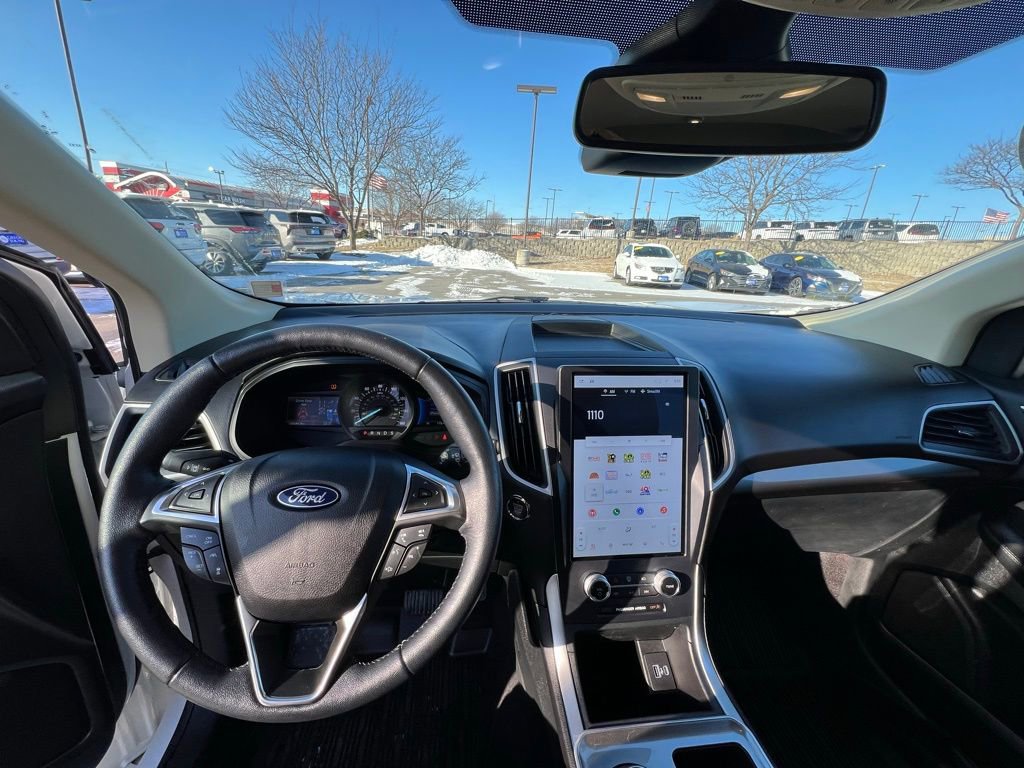 Used 2023 Ford Edge SEL w/ Convenience Package image 36
