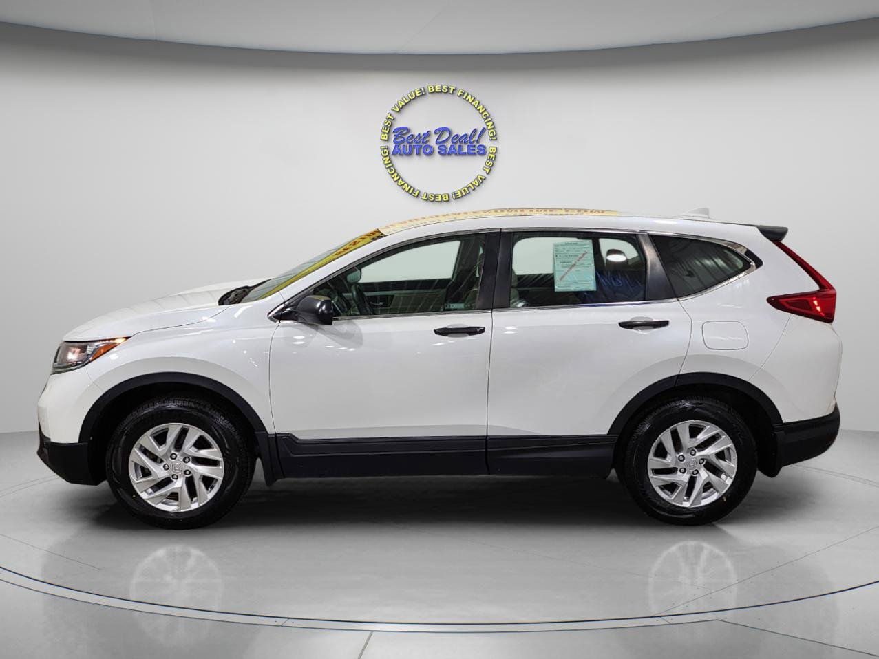 Used 2019 Honda CR-V LX image 3