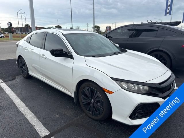Used 2017 Honda Civic EX image 6
