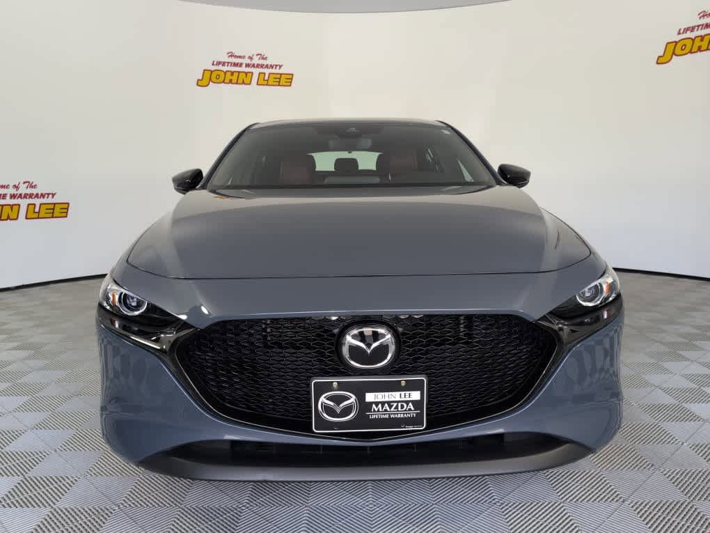 Used 2022 MAZDA MAZDA3 s FWD image 9