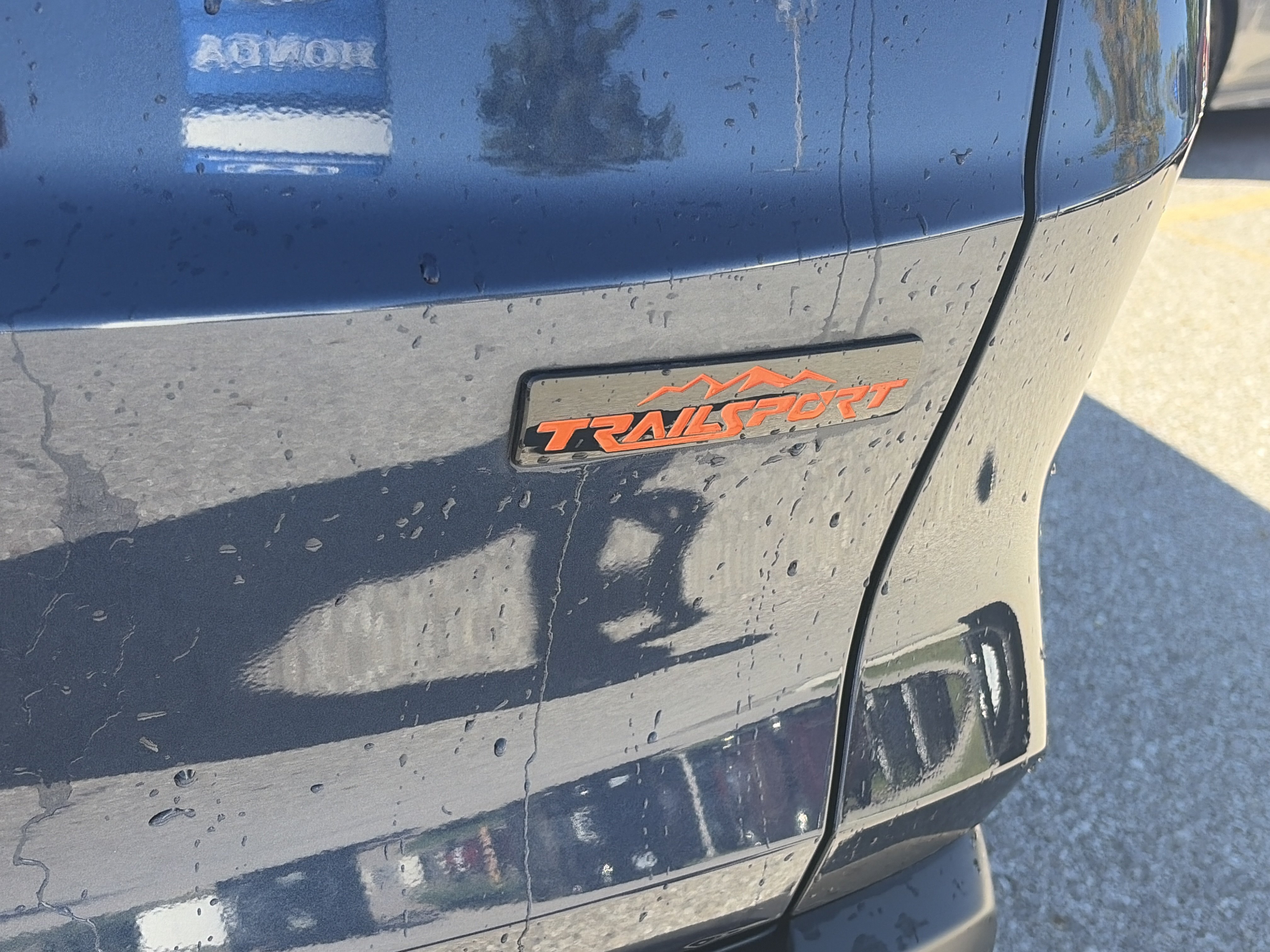 Certified 2026 Honda CR-V TrailSport image 10