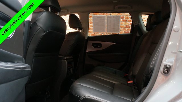 Used 2024 Nissan Murano SV w/ SV Midnight Edition Package image 32