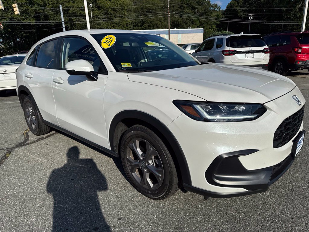 Used 2026 Honda HR-V LX image 9