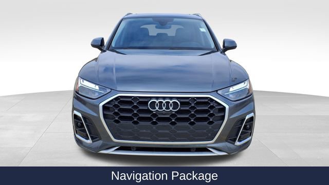 Used 2023 Audi Q5 2.0T Premium Plus w/ Premium Plus Package image 2
