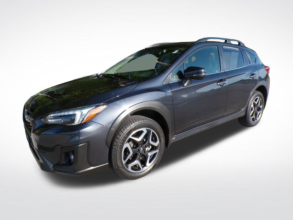 Used 2019 Subaru Crosstrek 2.0i Limited w/ Moonroof Package w/Navigation AWD/4WD image 2