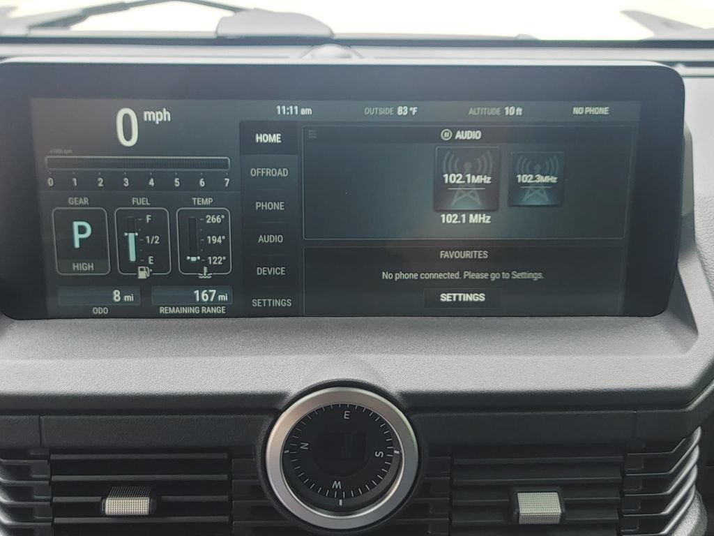 New 2026 INEOS Grenadier Station Wagon AWD/4WD image 24