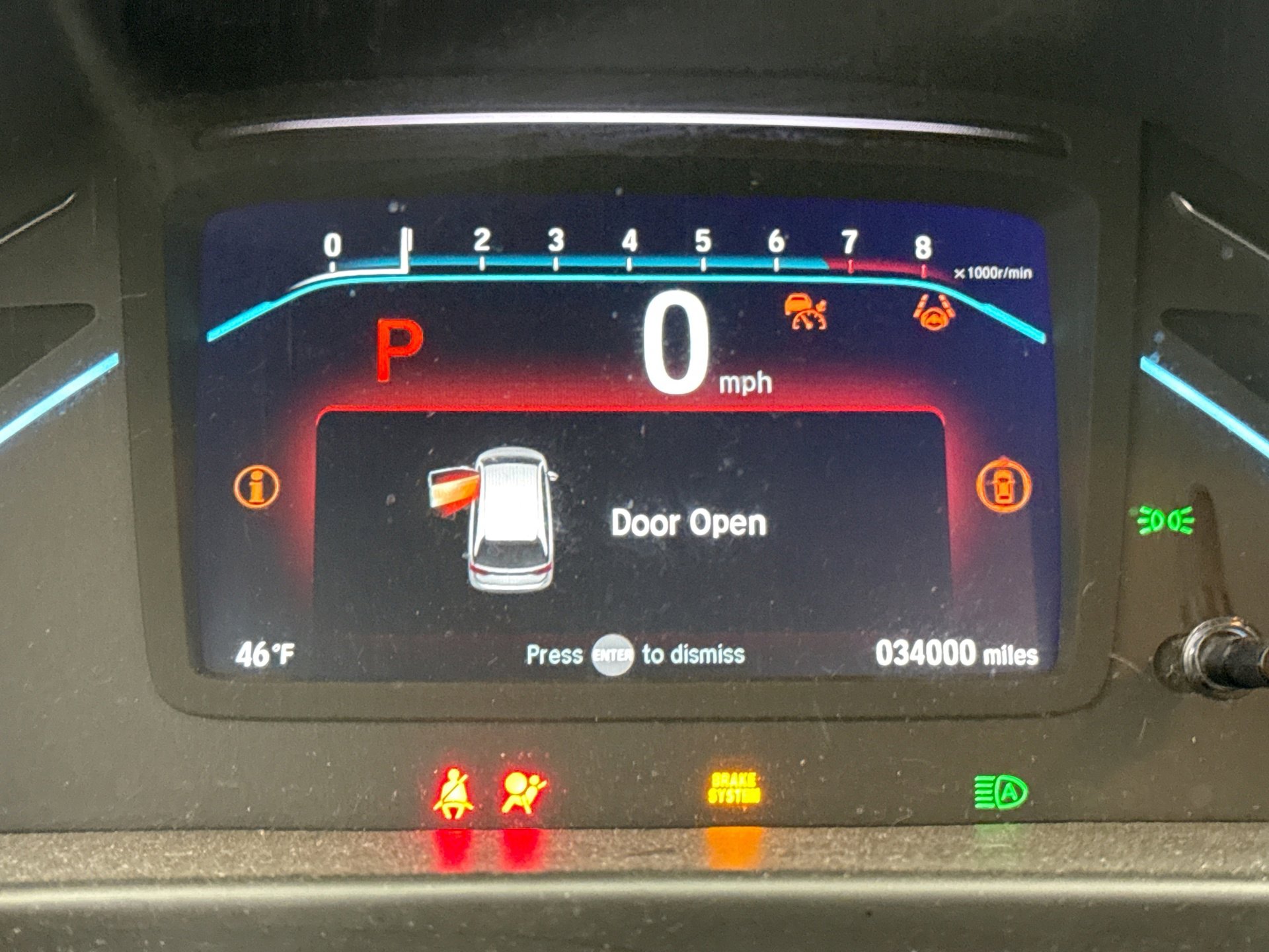 Used 2023 Honda Odyssey Elite image 10