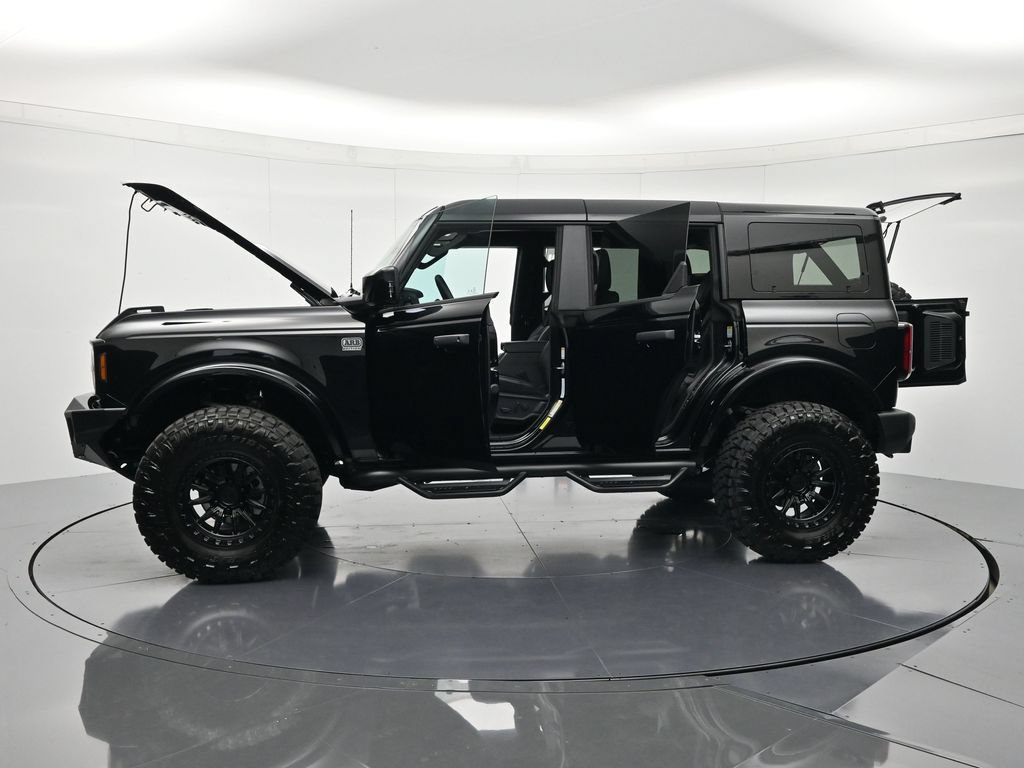 New 2026 Ford Bronco Outer Banks AWD/4WD image 47