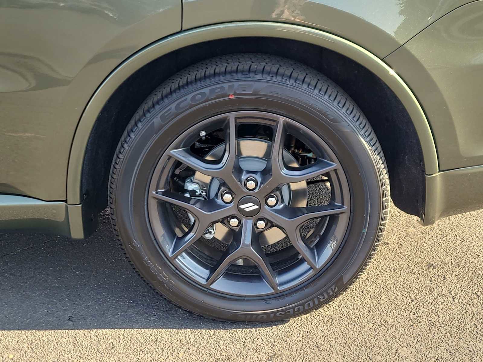 New 2026 Dodge Durango GT w/ Blacktop Package image 16