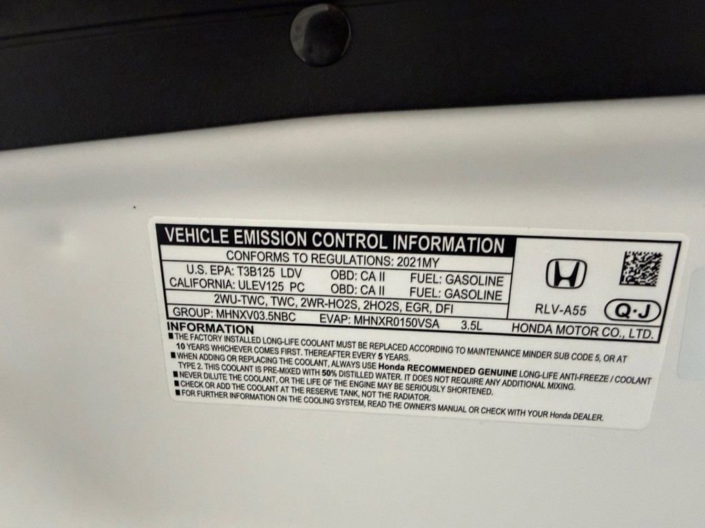 Used 2021 Honda Passport EX-L image 43