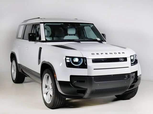 New 2026 Land Rover Defender 110 X-Dynamic SE AWD/4WD image 10