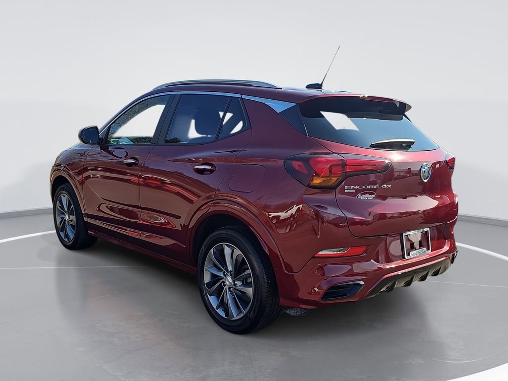 Certified 2023 Buick Encore GX Select w/ Sport Touring Package image 6