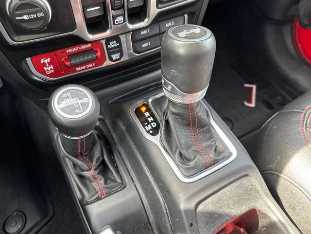 Used 2021 Jeep Wrangler Unlimited Rubicon AWD/4WD image 22