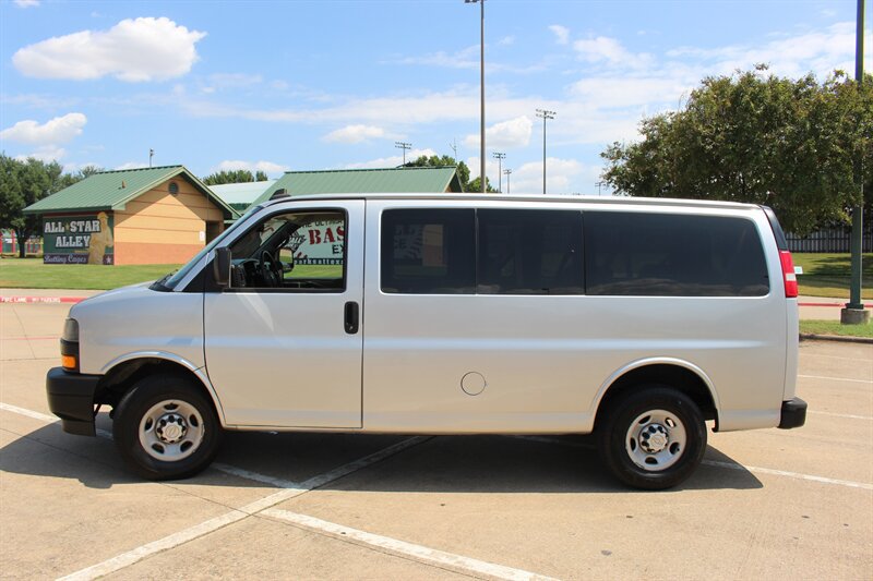 Used 2019 Chevrolet Express 2500 LS w/ Driver Convenience Package RWD image 2