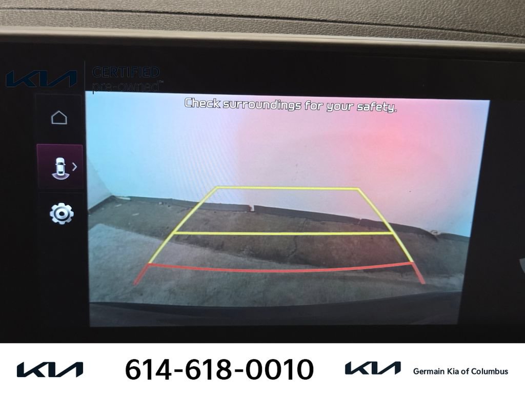 Certified 2024 Kia Telluride EX w/ EX Captain's Chair Package AWD/4WD image 32