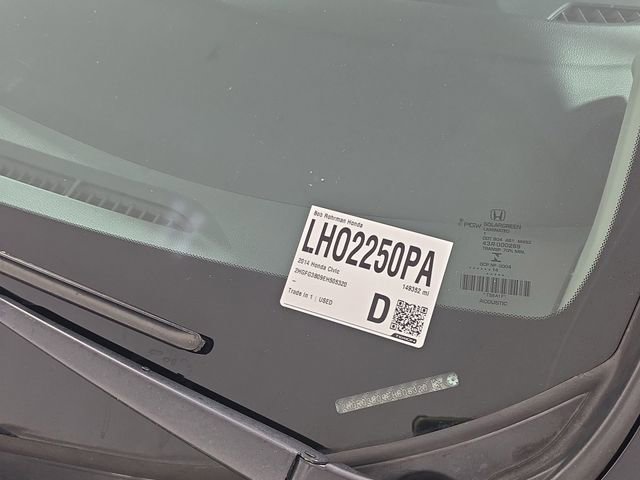 Used 2014 Honda Civic EX-L image 49