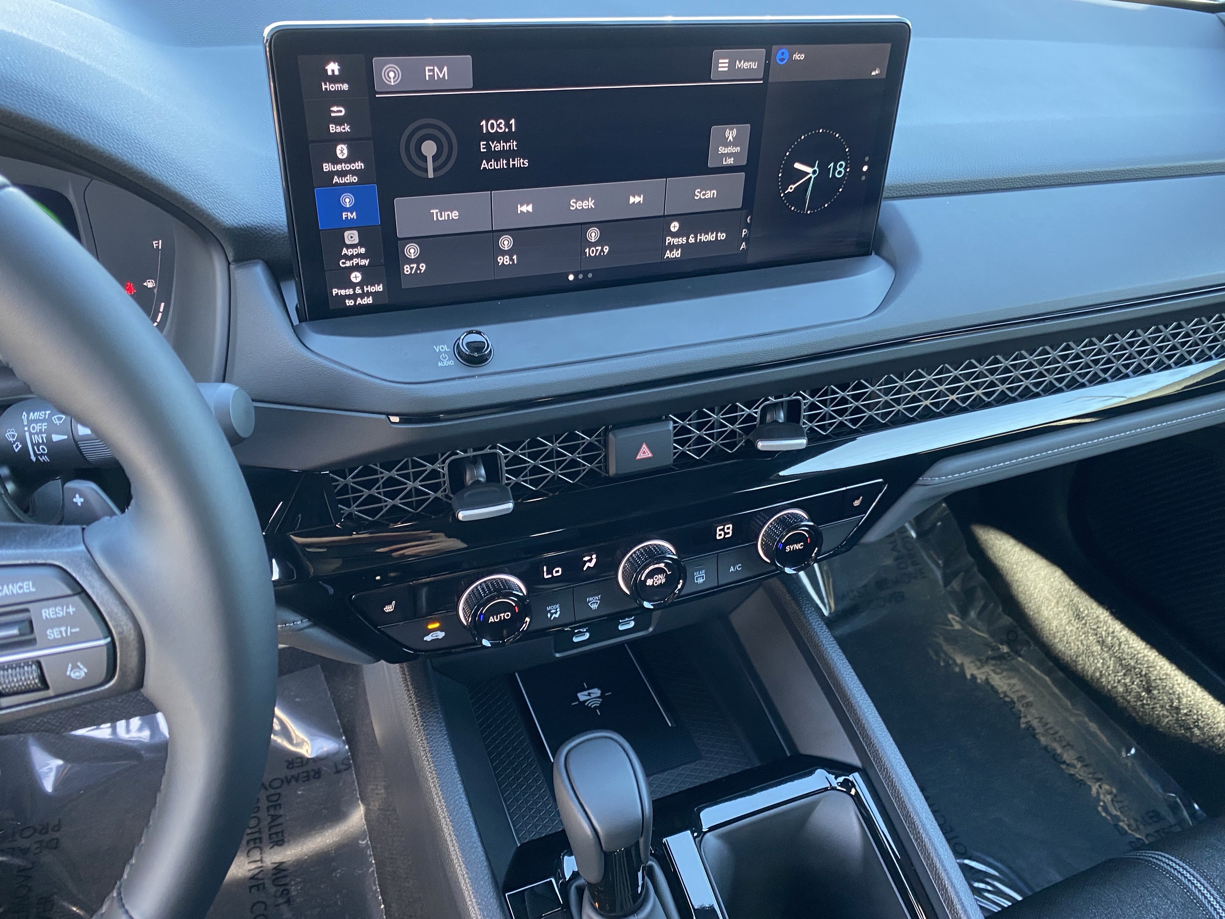 Used 2026 Honda Accord Sport image 19