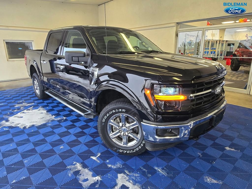Used 2024 Ford F150 XLT w/ Mobile Office Package image 1