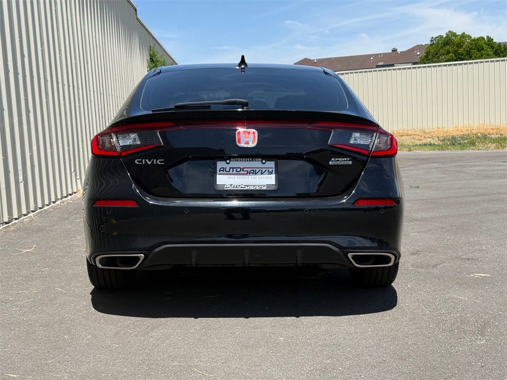 Used 2022 Honda Civic Sport Touring image 5