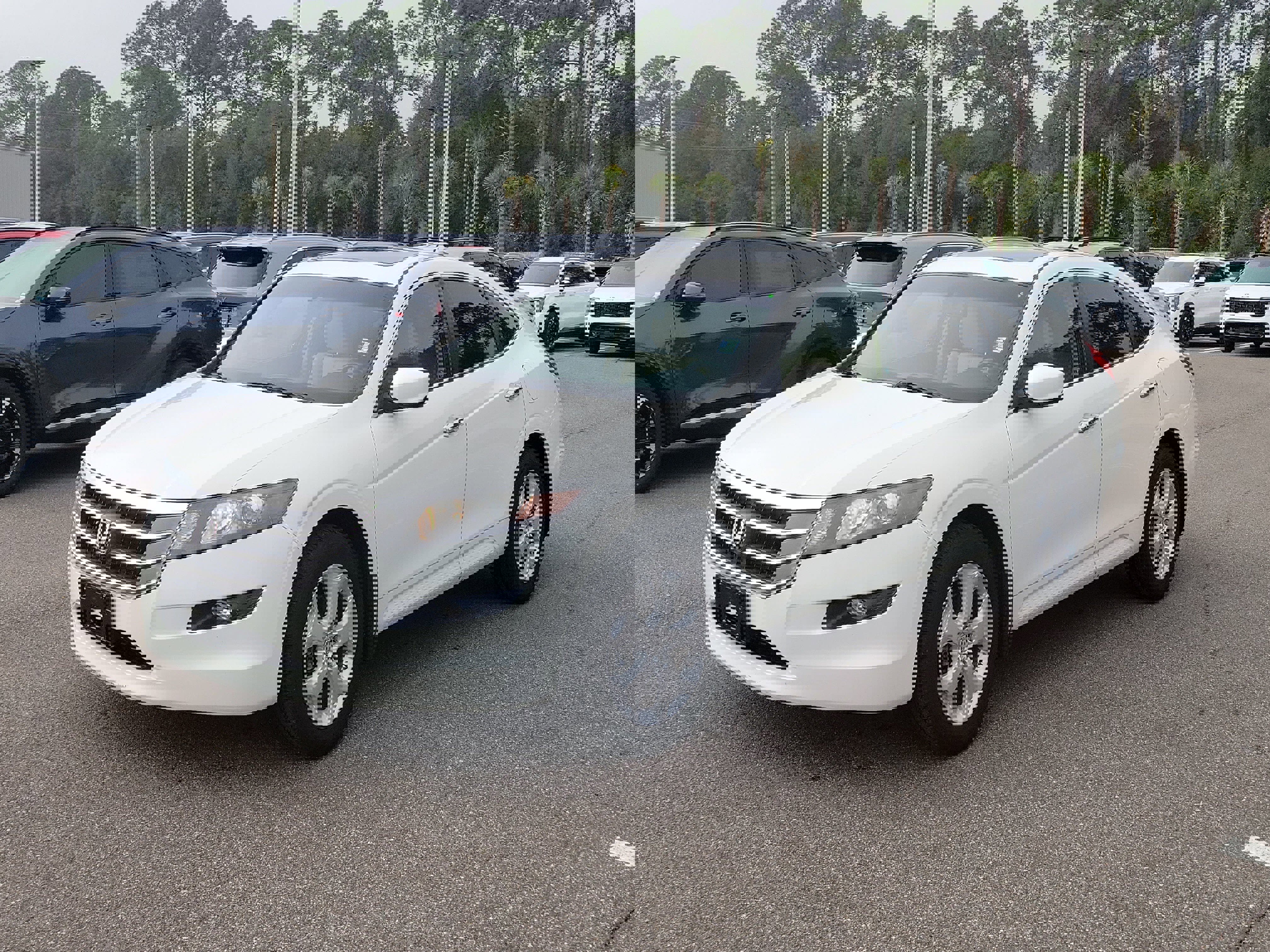 Used 2012 Honda Crosstour EX-L image 3