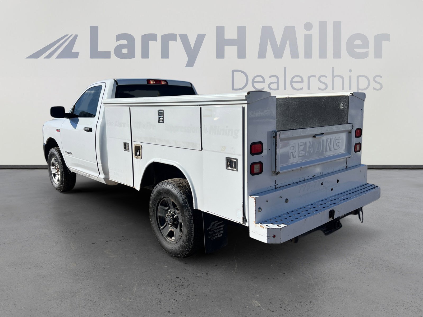 Used 2020 RAM 2500 Tradesman image 3