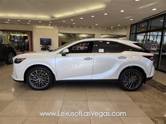 New 2026 Lexus RX 350 image 7