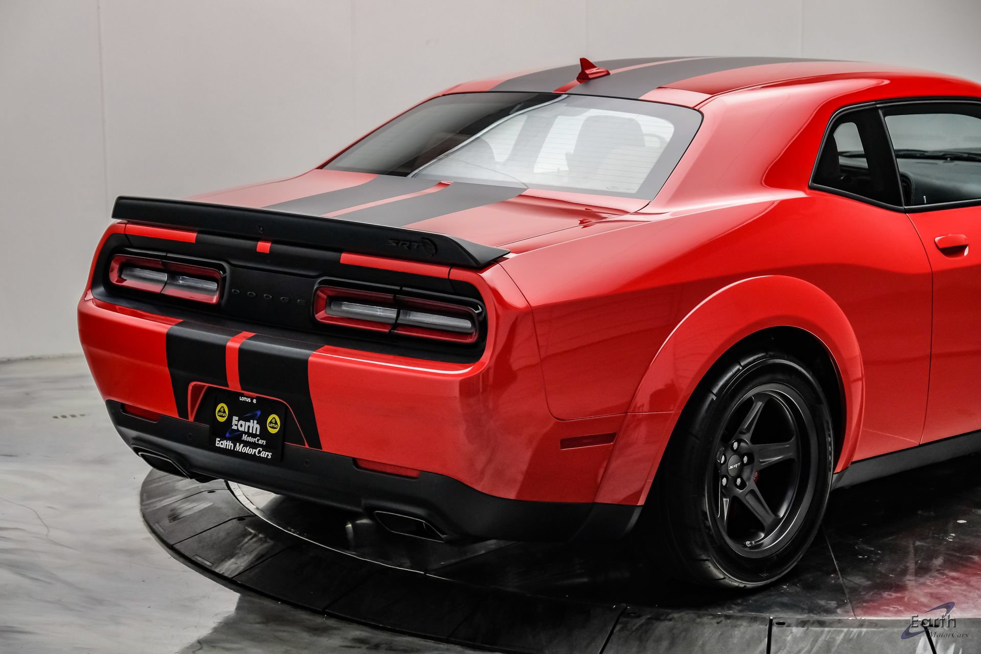 Used 2022 Dodge Challenger SRT Super Stock RWD image 23