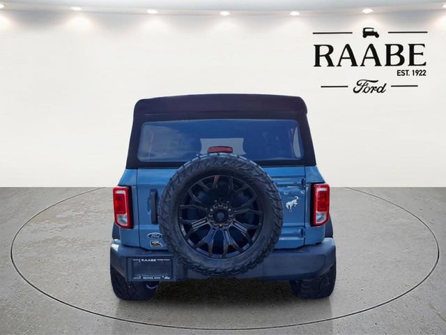 Used 2022 Ford Bronco Big Bend AWD/4WD image 6