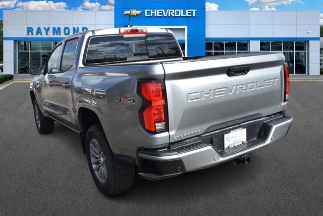 New 2026 Chevrolet Colorado LT w/ LT Convenience Package image 6
