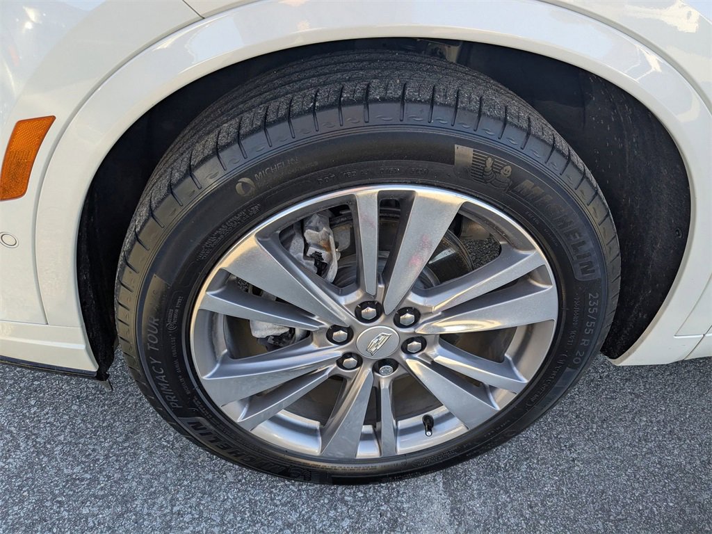 Certified 2024 Cadillac XT6 Premium Luxury w/ Technology Package image 15