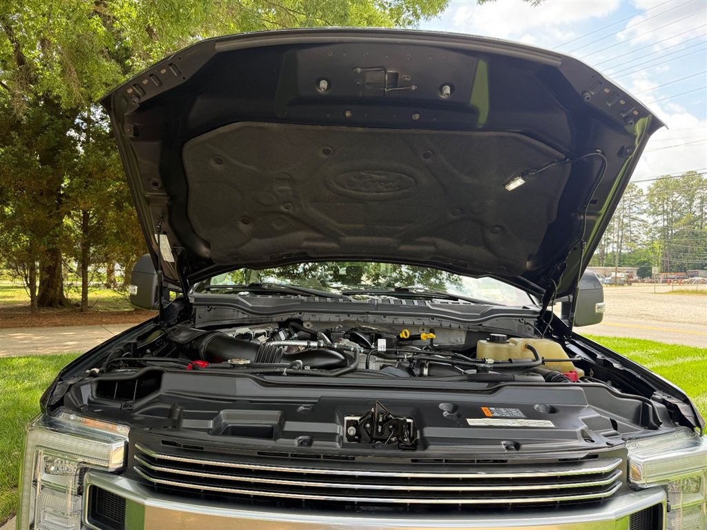 Used 2019 Ford F350 Limited w/ FX4 Off-Road Package AWD/4WD image 71