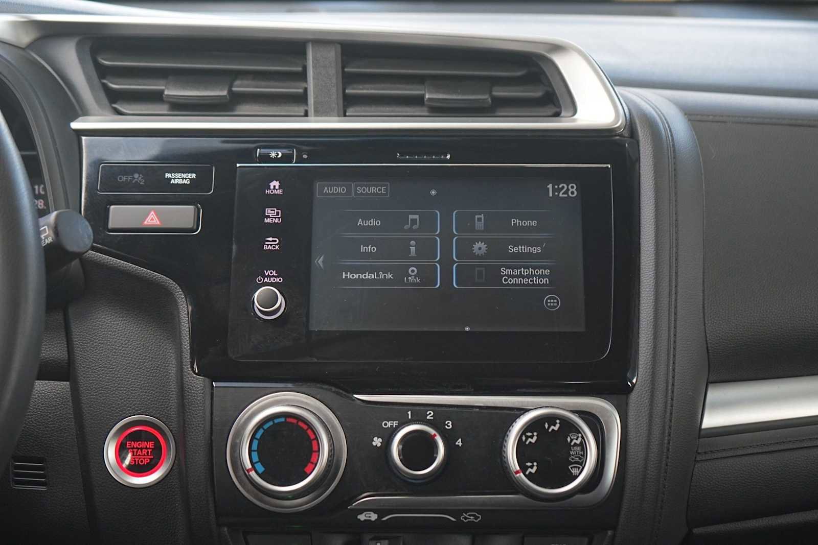 Used 2018 Honda Fit EX image 19