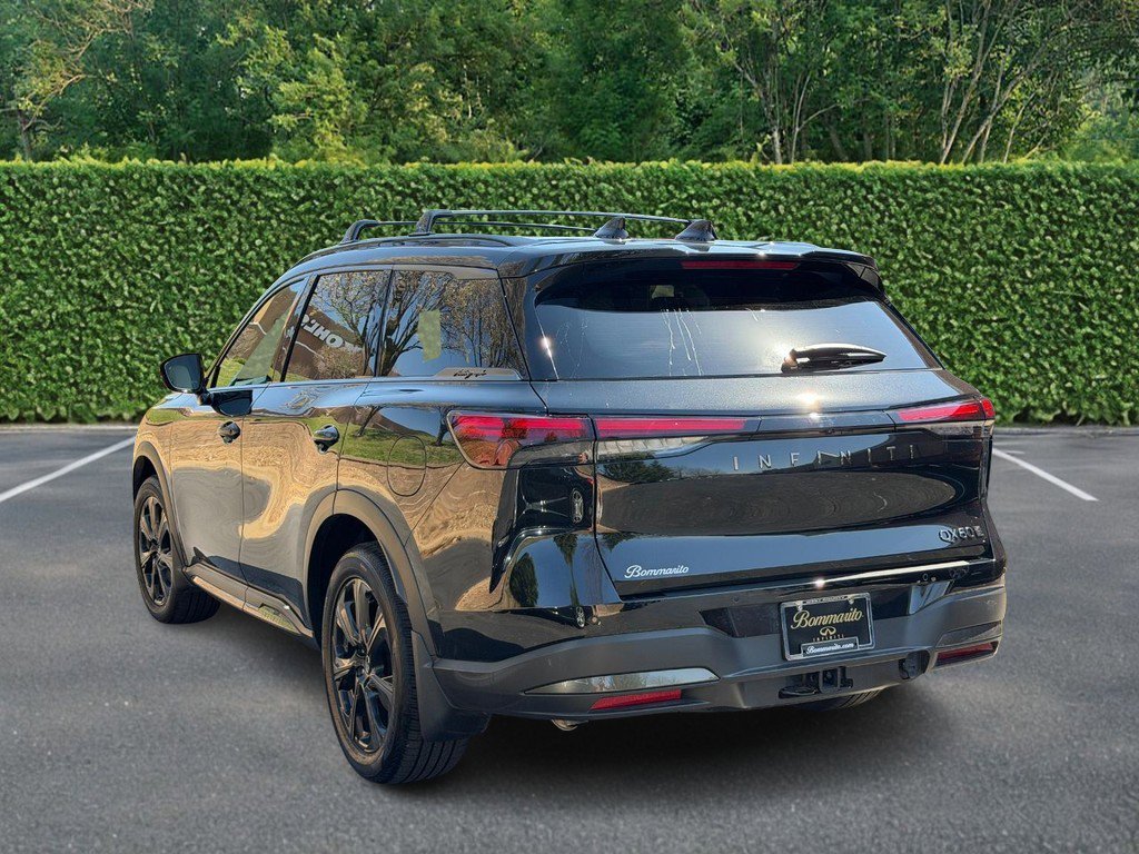 Used 2026 INFINITI QX60 Autograph w/ Autograph Tech Package image 6