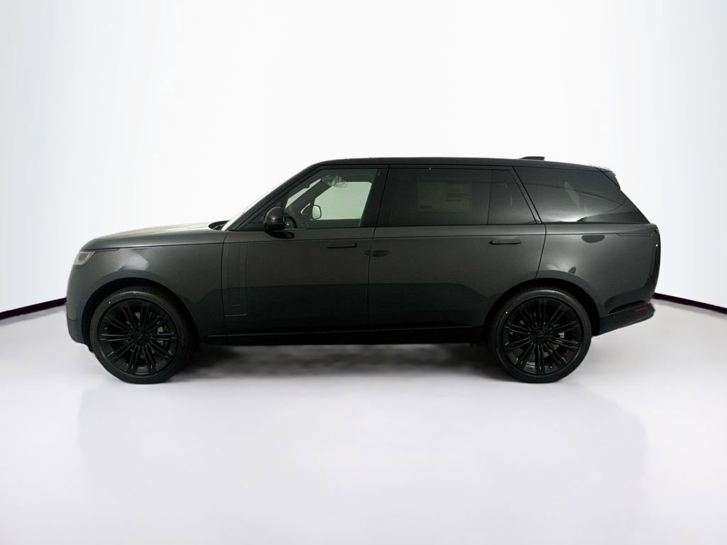 New 2026 Land Rover Range Rover Long Wheelbase SE image 8