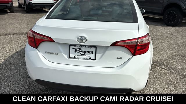 Used 2018 Toyota Corolla LE w/ Carpet Mat Package (TMS) image 31
