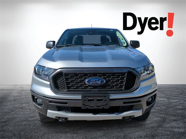 Used 2023 Ford Ranger XLT w/ Equipment Group 301A Mid image 9