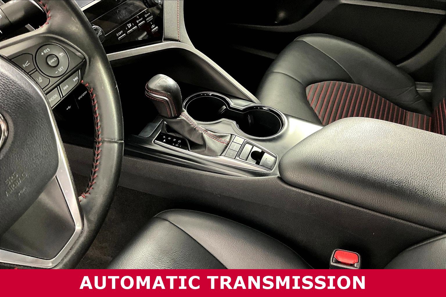 Used 2020 Toyota Camry TRD FWD image 17