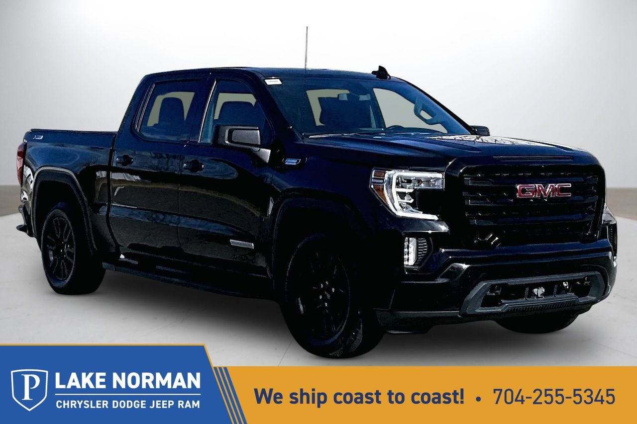 Used 2021 GMC Sierra 1500 Elevation w/ X31 Off-Road Package