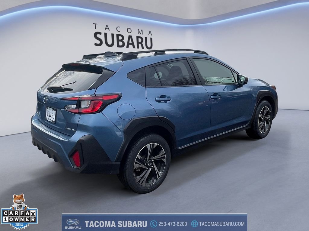 Used 2024 Subaru Crosstrek 2.0i Premium image 5