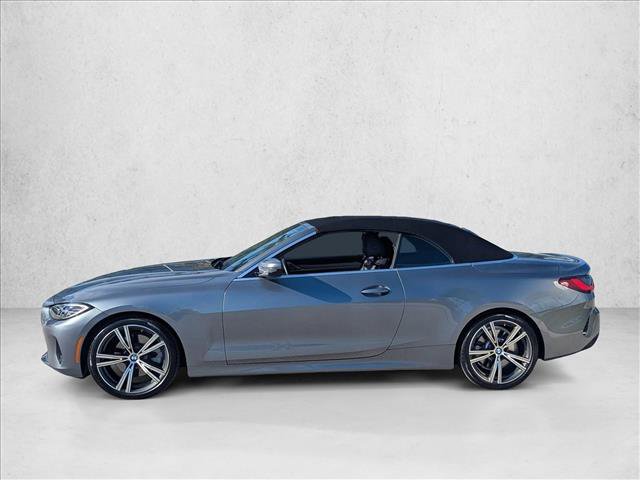 Used 2021 BMW 430i Convertible image 9