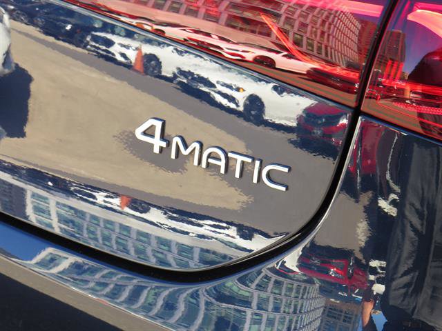 Certified 2023 Mercedes-Benz EQS 450+ 4MATIC Sedan w/ AMG Line Exterior Package image 31
