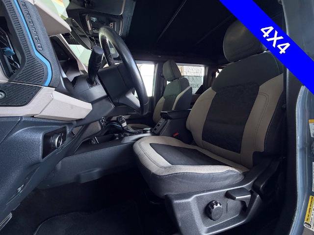 Certified 2023 Ford Bronco Wildtrak AWD/4WD image 6
